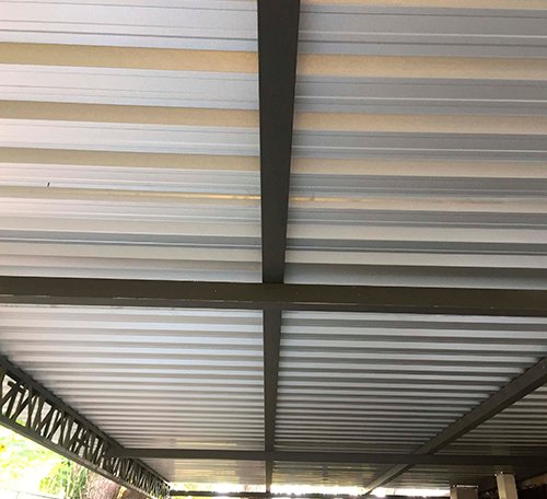 Estrutura Metálica - Itapevi (SP)