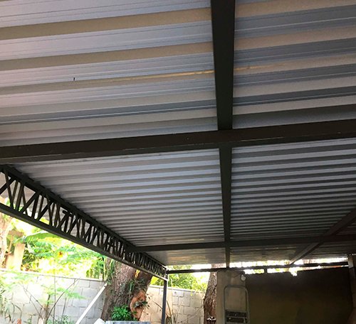 Estrutura Metálica - Itapevi (SP)