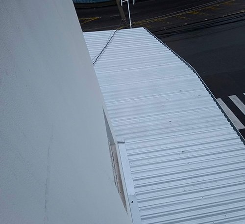 Estrutura Metálica - Jandira (SP)