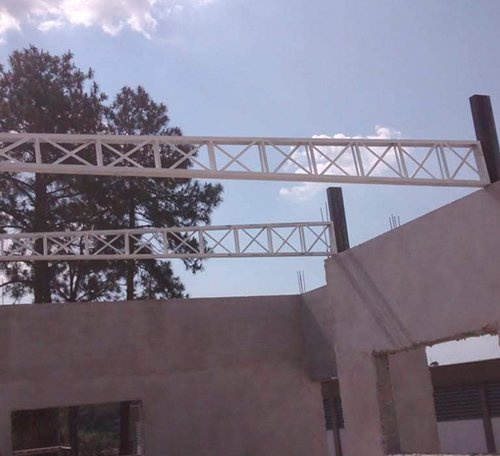 Estrutura Metálica - Santana de Parnaíba (SP)
