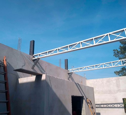 Estrutura Metálica - Santana de Parnaíba (SP)