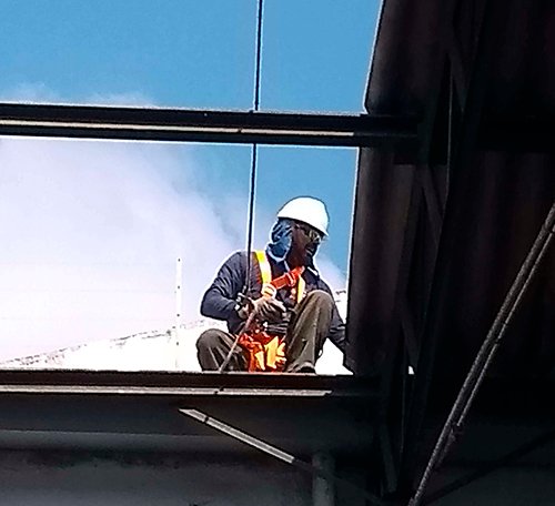 Reforma de telhado - Diadema (SP)