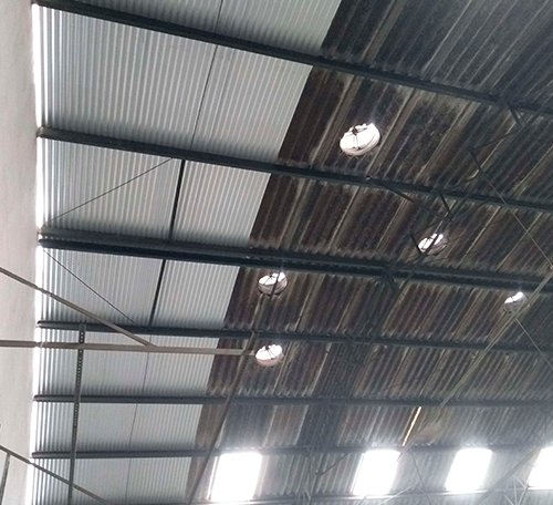 Reforma de telhado - Diadema (SP)